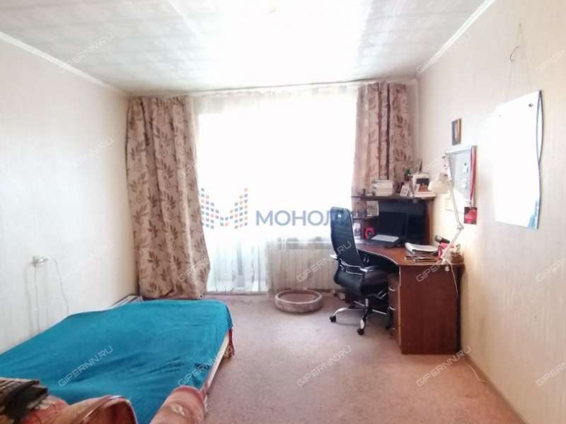 однокомнатная квартира на бульваре 60-летия Октября дом 4