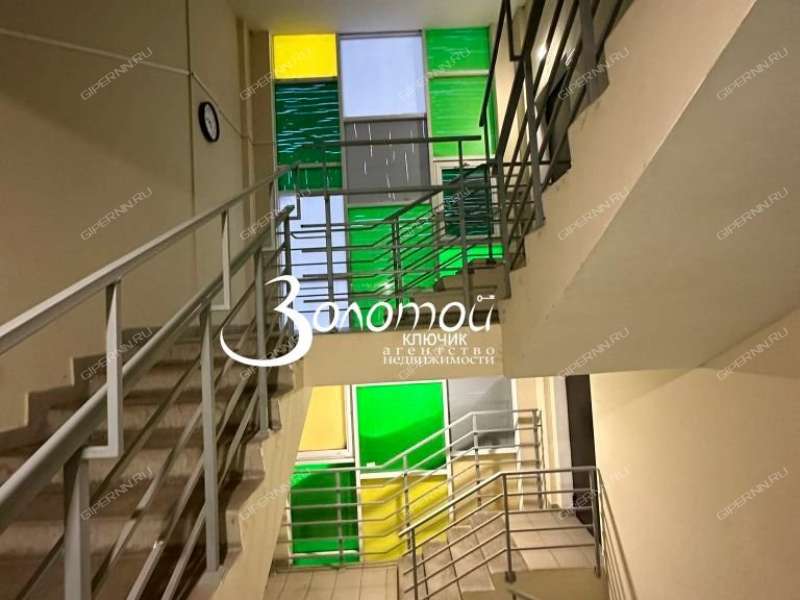 однокомнатная квартира на Изумрудной улице дом 22 к1 посёлок Культура