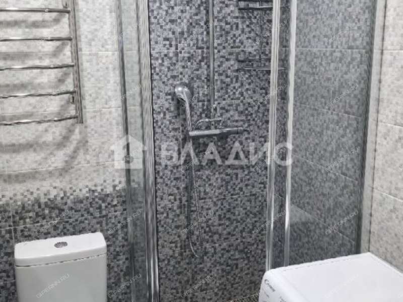 квартира-студия на Московском шоссе дом 167 к3