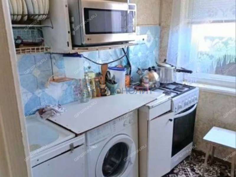 однокомнатная квартира на Народной улице дом 46