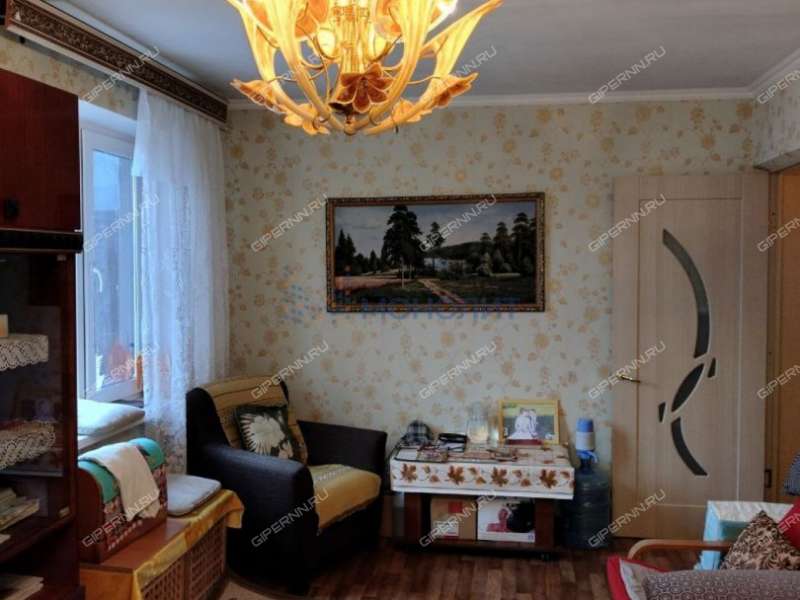 двухкомнатная квартира на улице Даргомыжского дом 12