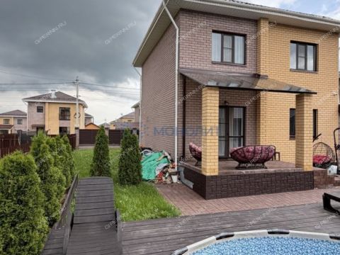 kottedzh-derevnya-krutaya-kstovskiy-rayon фото