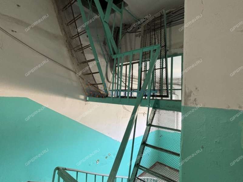 трёхкомнатная квартира на улице Генерала Зимина дом 26