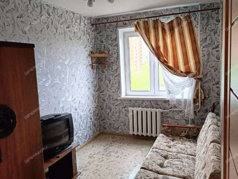 двухкомнатная квартира на улице Сергея Есенина дом 30