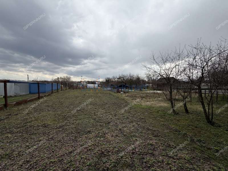 дом на Новой улице село Алешково