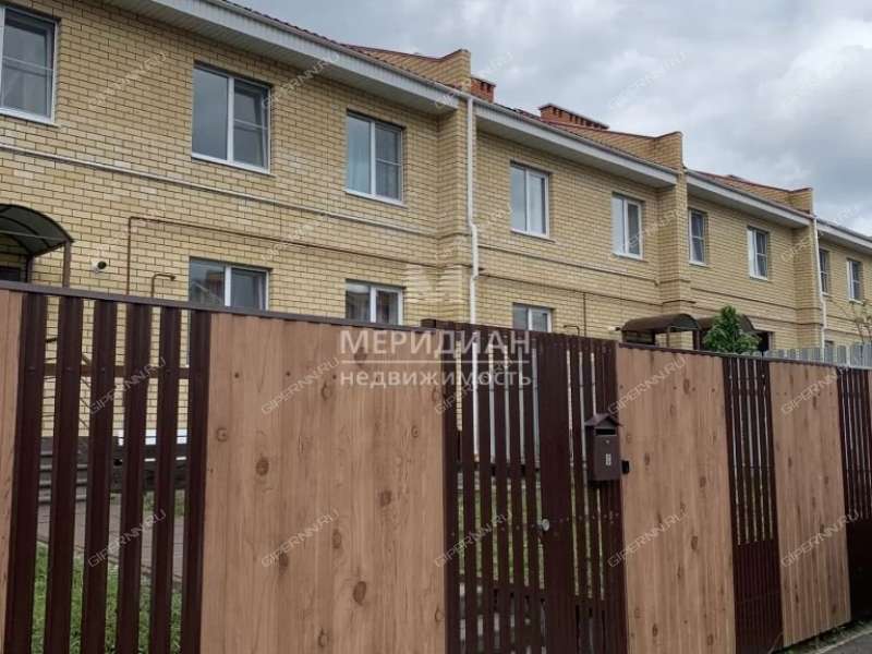 таунхаус в Мирном проезде