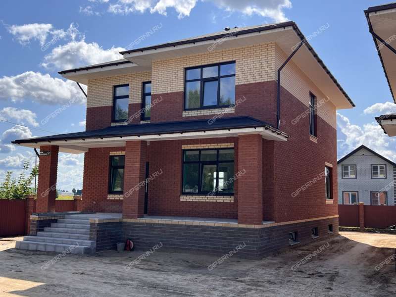 дом на улице Полевая деревня Квасово