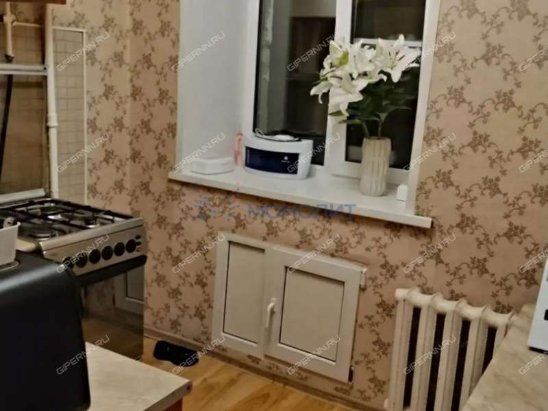 двухкомнатная квартира на улице Мечникова дом 69