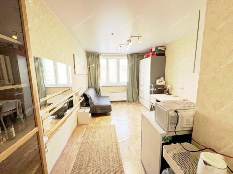 kvartira-studiya-ul-geroya-zhidkova-d-2 фото