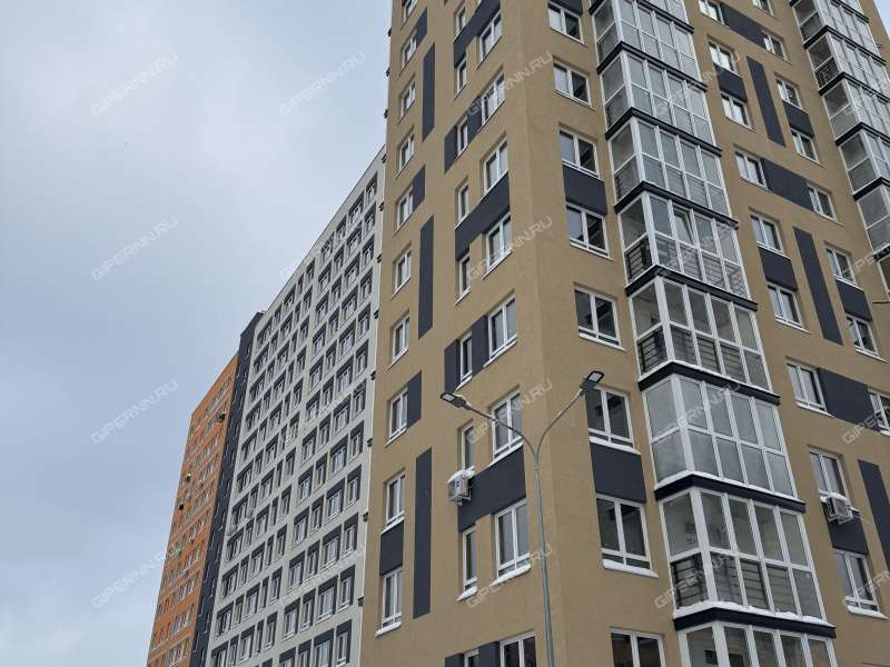 улица Героя Советского Союза Аристархова, 9 фото