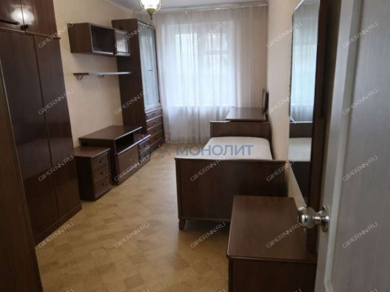 двухкомнатная квартира на Ильинской улице дом 32