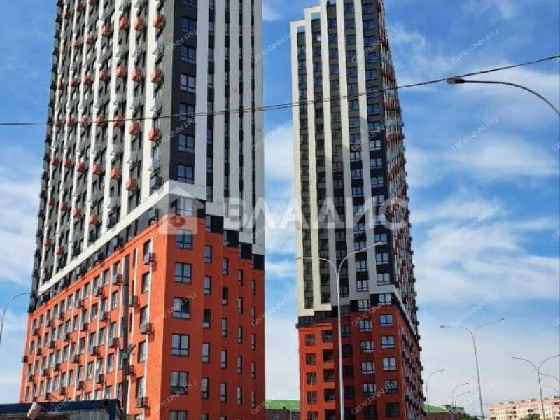 квартира-студия на Комсомольской площади дом 4