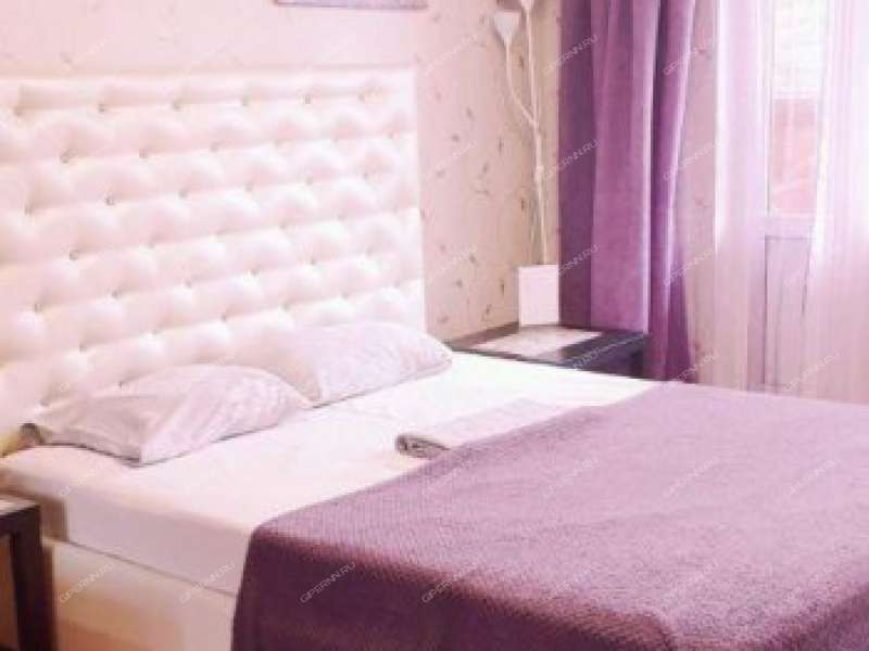 однокомнатная квартира на бульваре 60-летия Октября дом 5а