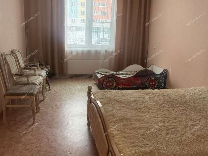 однокомнатная квартира на проспекте Кораблестроителей дом 74