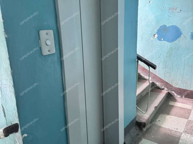 комната в доме 5 на улице Подводников