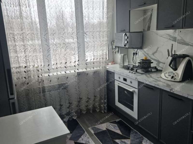 однокомнатная квартира на улице 40 лет Победы дом 10