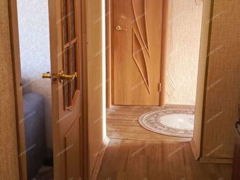 двухкомнатная квартира на  дом 5 посёлок Дружный