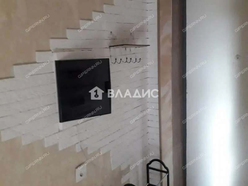 однокомнатная квартира на улице Героя Советского Союза Прыгунова дом 9