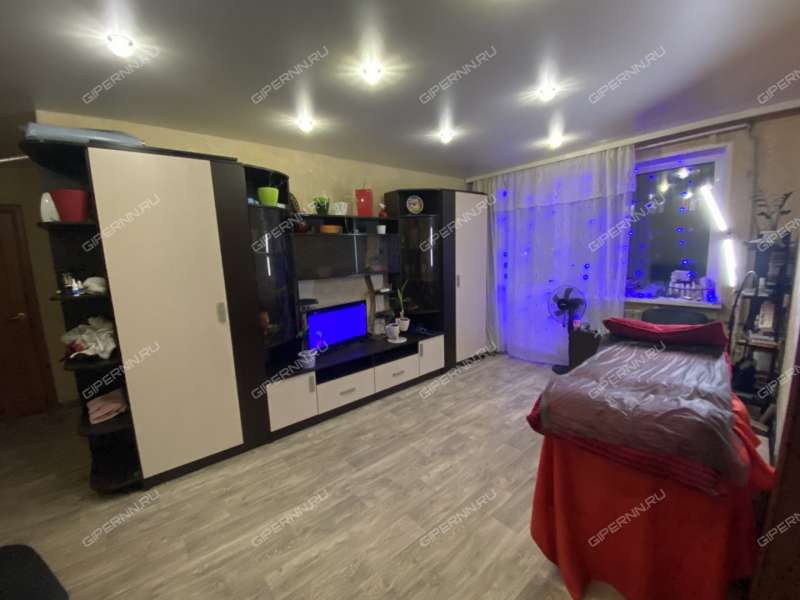 трёхкомнатная квартира на улице Даргомыжского дом 6