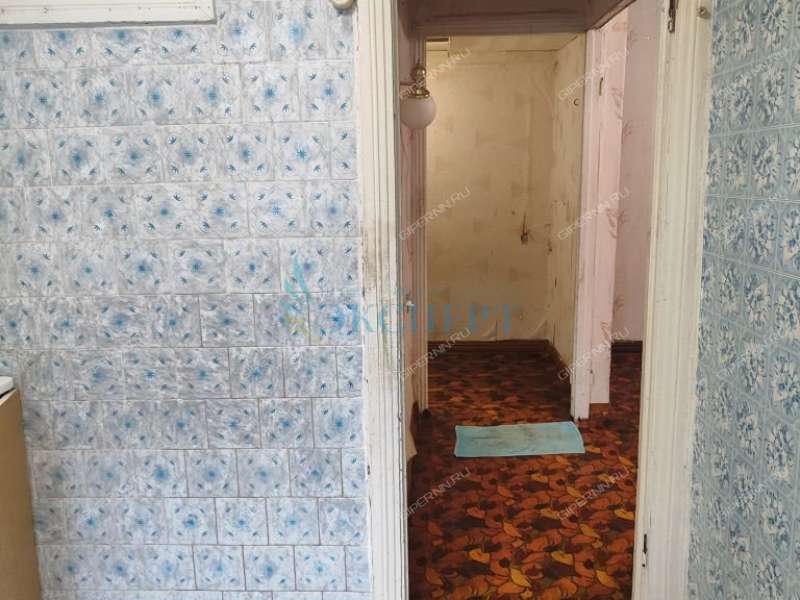 трёхкомнатная квартира на улице Терешковой дом 6б