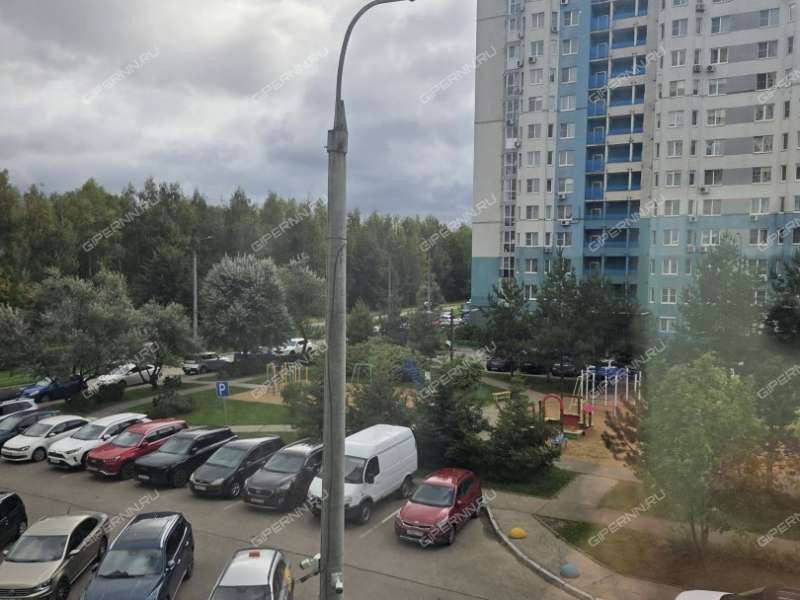 однокомнатная квартира на улице Янки Купалы дом 44