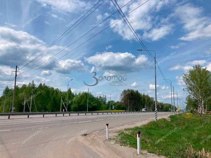 земельный участок 8 соток СНТ-16 ОАО ГАЗ деревня Новая Пунерь