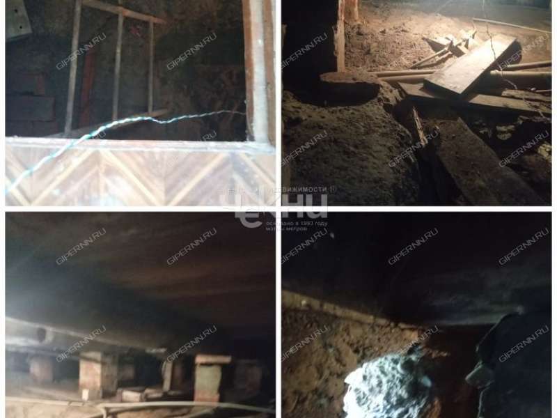 дом на Пролетарской улице город Заволжье