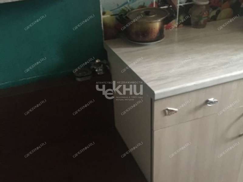 комната в доме 24 на улице Вождей Революции