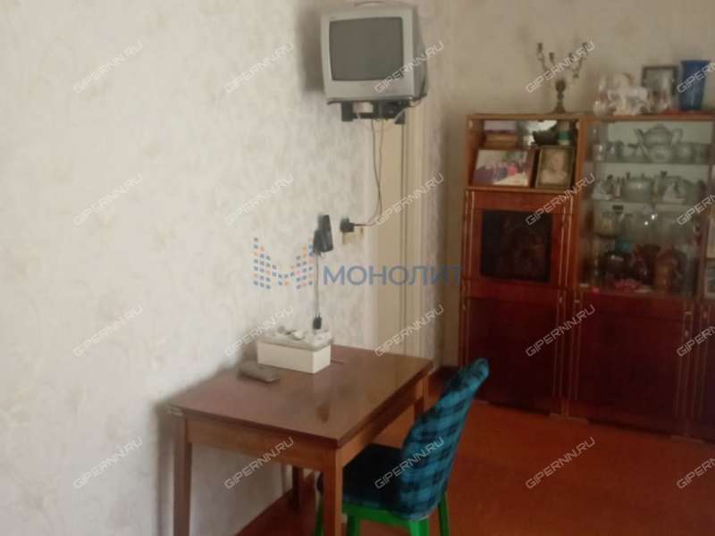 двухкомнатная квартира на улице Черняховского дом 19