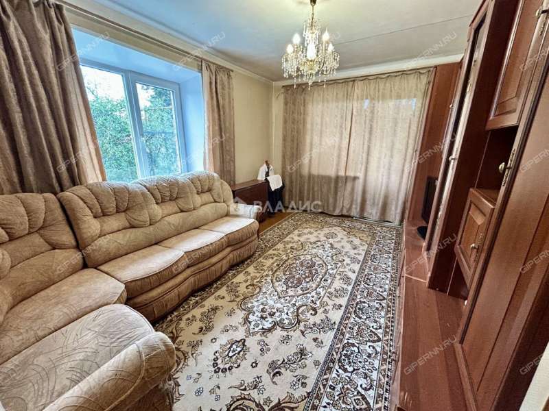 двухкомнатная квартира в Глухом переулке дом 16А город Богородск