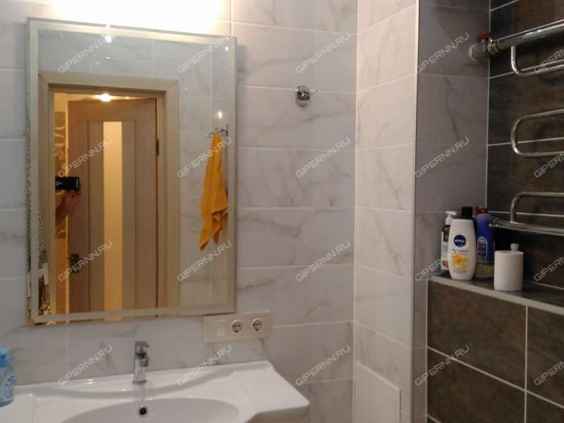 двухкомнатная квартира на улице Тимирязева дом 3 к2