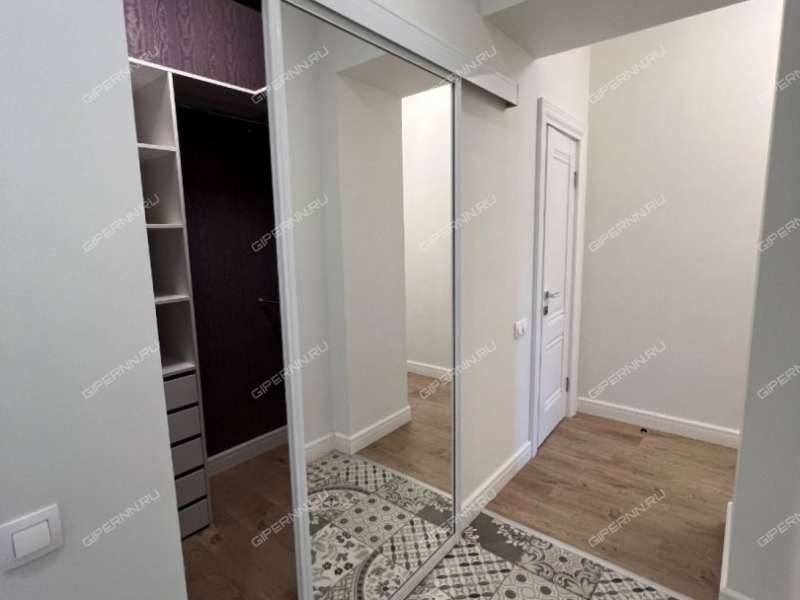 двухкомнатная квартира на Большой Покровской улице дом 29