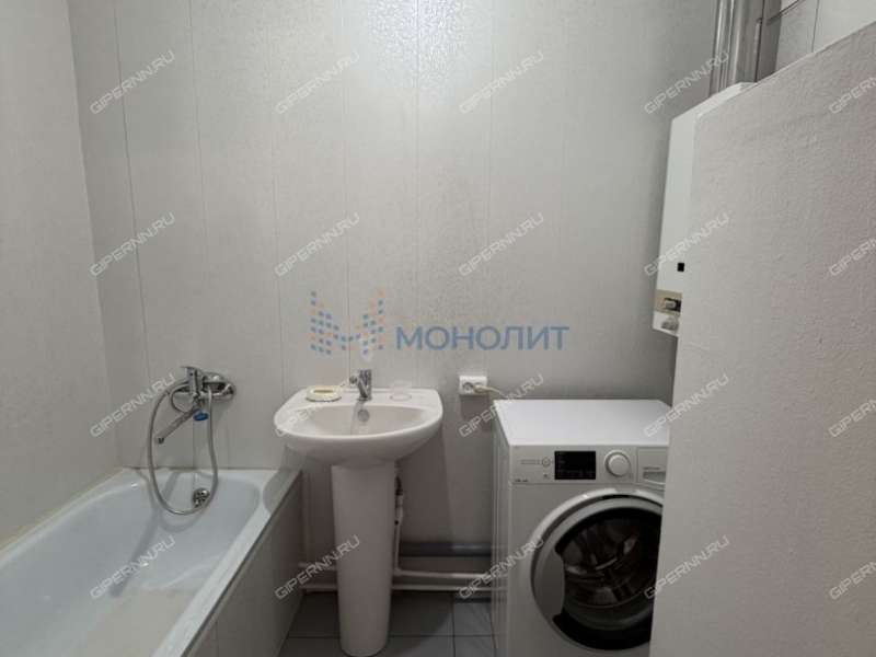 двухкомнатная квартира на улице Гончарова дом 13