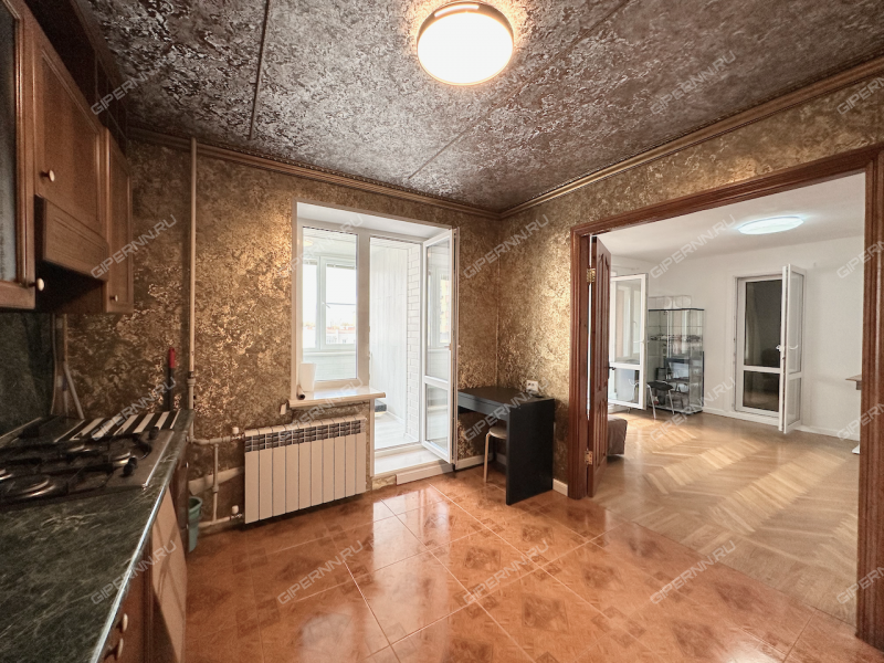 двухкомнатная квартира на Ошарской улице дом 88 к1