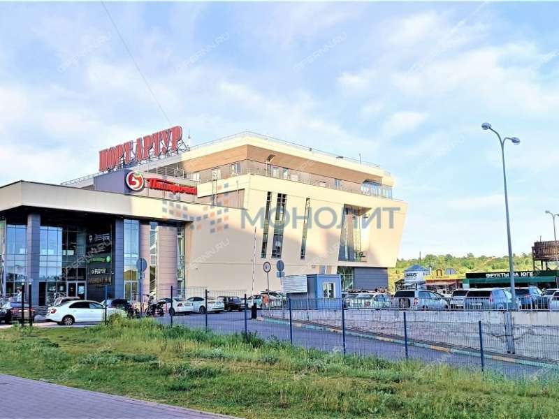 двухкомнатная квартира на Южном бульваре дом 3