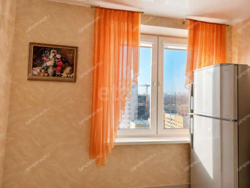 двухкомнатная квартира на бульваре Академика Королёва дом 4