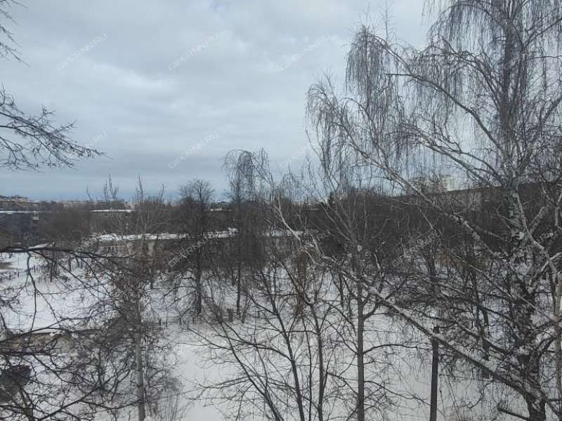 однокомнатная квартира на улице Лоскутова дом 23