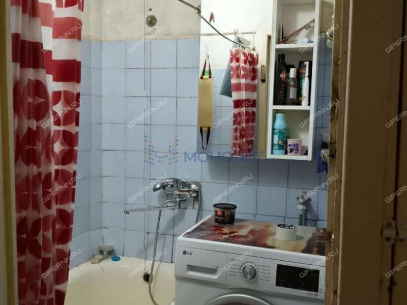 двухкомнатная квартира на улице Речная дом 36 город Павлово