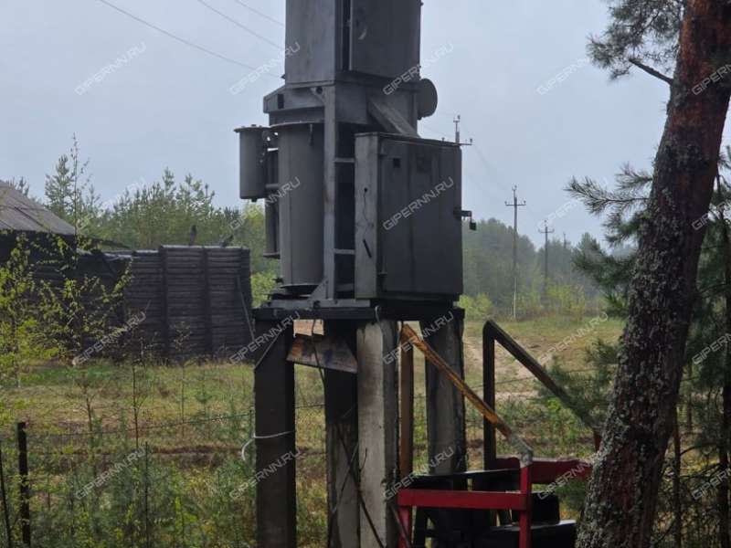 земельный участок под коммерческое использование в городском округе Сокольский Нижегородской области