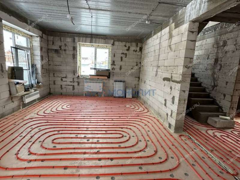 коттедж на улице Евстигнеева городской округ Бор