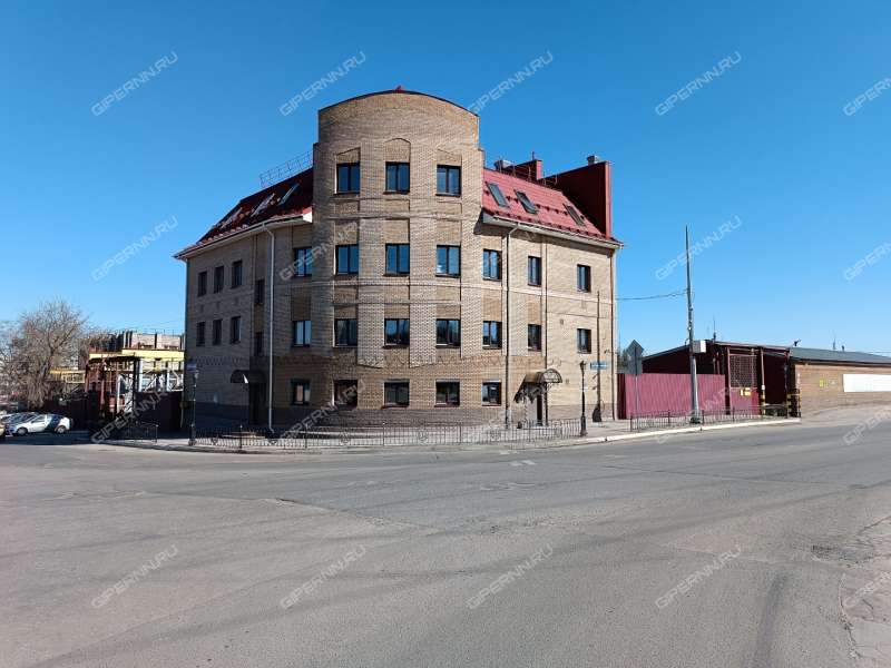 помещение под офис на Салганской улице