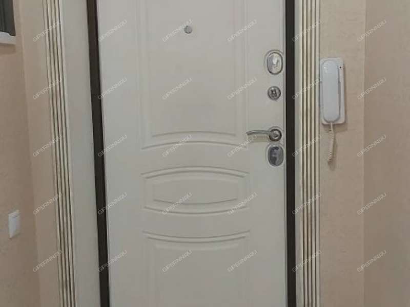 трёхкомнатная квартира на проспекте Кирова дом 33а