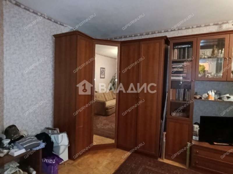 однокомнатная квартира на Гордеевской улице дом 38