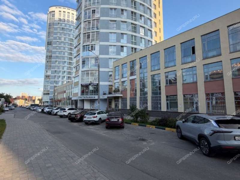 трёхкомнатная квартира на Казанской набережной дом 5
