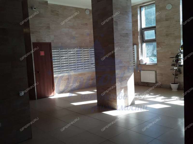 четырёхкомнатная квартира на улице Маршала Баграмяна дом 2