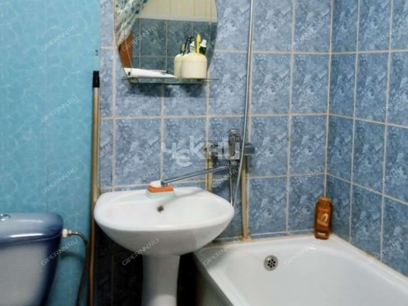 однокомнатная квартира на улице Горького дом 33 город Балахна