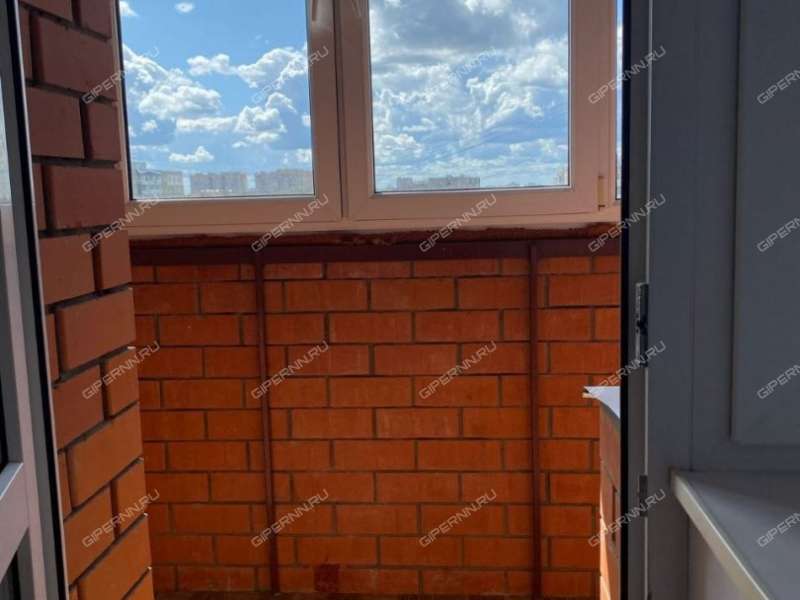 однокомнатная квартира на Мещерском бульваре дом 5