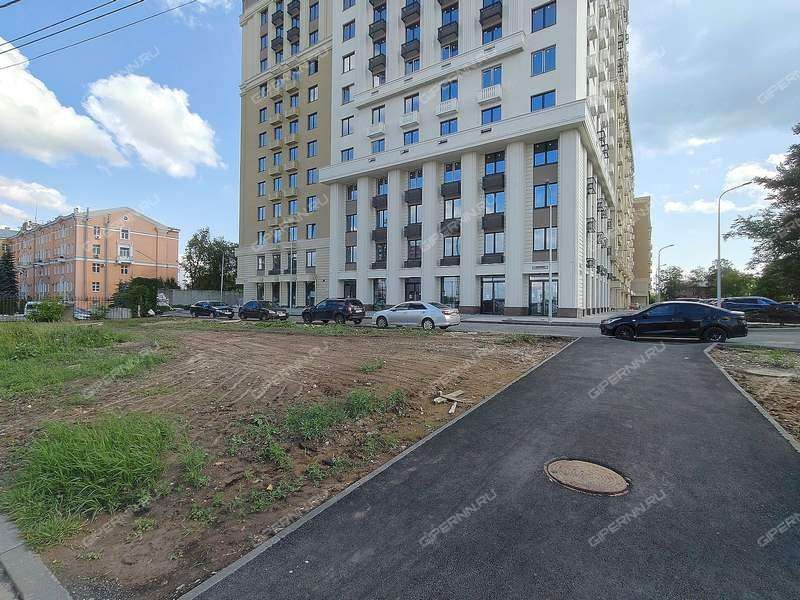 помещение под торговую площадь на Большей Печёрской улице