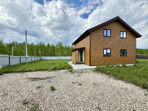 dom-derevnya-mihalchikovo-kstovskiy-rayon фото