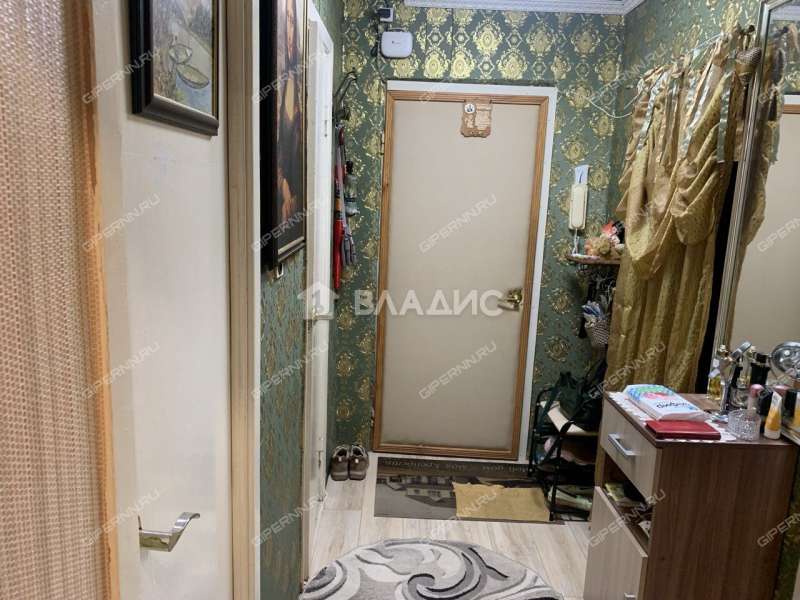 однокомнатная квартира на улице Дмитрия Павлова дом 6